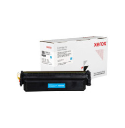 Everyday Toner (TM) Cyan de Xerox compatible avec 410X (CF411X/ CRG-046HC) (006R03701)