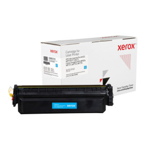 Everyday Toner (TM) Cyan de Xerox compatible avec 410X (CF411X/ CRG-046HC) (006R03701)