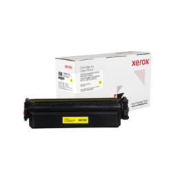 Everyday Toner (TM) Jaune de Xerox compatible avec 410X (CF412X/ CRG-046HY) (006R03702)