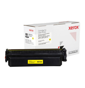 Everyday Toner (TM) Jaune de Xerox compatible avec 410X (CF412X/ CRG-046HY) (006R03702)