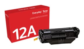 Everyday Toner (TM) Noir de Xerox compatible avec 12A (Q2612A/ CRG-104/ FX-9/ CRG-103) (006R03659)