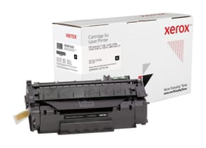 Everyday Toner (TM) Noir de Xerox compatible avec 49A/53A (Q5949A/ Q7553A) (006R03665)