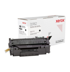 Everyday Toner (TM) Noir de Xerox compatible avec 49A/53A (Q5949A/ Q7553A) (006R03665)