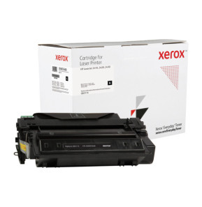 Everyday Toner Noir compatible avec HP 11X (Q6511X) Toner Everyday Noir compatible avec HP 11X (Q6511X)  (006R03668)