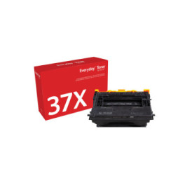 Everyday Toner (TM) Noir de Xerox compatible avec 37X (CF237X) (006R03643)