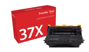 Everyday Toner (TM) Noir de Xerox compatible avec 37X (CF237X) (006R03643)