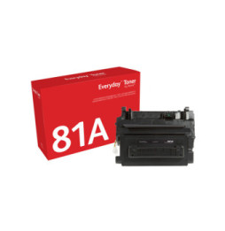 Everyday Toner (TM) Noir de Xerox compatible avec 81A (CF281A/ CRG-039) (006R03648)