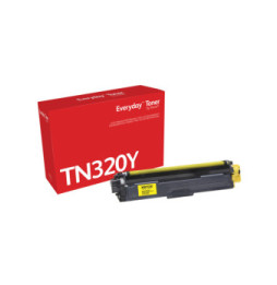 Everyday Toner (TM) Jaune de Xerox compatible avec TN230Y Toner Everyday(TM) Jaune de Xerox compatible avec TN230Y  (006R03788)