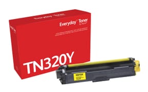 Everyday Toner (TM) Jaune de Xerox compatible avec TN230Y Toner Everyday(TM) Jaune de Xerox compatible avec TN230Y  (006R03788)