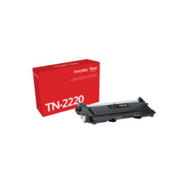 Everyday Toner (TM) Mono de Xerox compatible avec TN-2220 Toner Everyday(TM) Mono de Xerox compatible avec TN-2220  (006R04171)