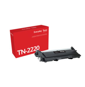 Everyday Toner (TM) Mono de Xerox compatible avec TN-2220 Toner Everyday(TM) Mono de Xerox compatible avec TN-2220  (006R04171)