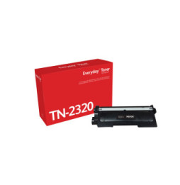 Everyday Toner (TM) Mono de Xerox compatible avec TN-2320 Toner Everyday(TM) Mono de Xerox compatible avec TN-2320  (006R04205)
