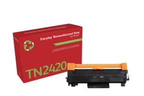 Remanufacturé Everyday Tambours Everyday(TM) remis à neuf de Xerox pour TN2420, Grande capacité (006R04204)