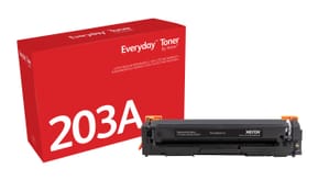 Everyday Toner (TM) Noir de Xerox compatible avec 202A (CF540A/CRG-054BK) (006R04176)