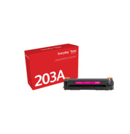 Everyday Toner (TM) Magenta de Xerox compatible avec 202A (CF543A/CRG-054M) (006R04179)