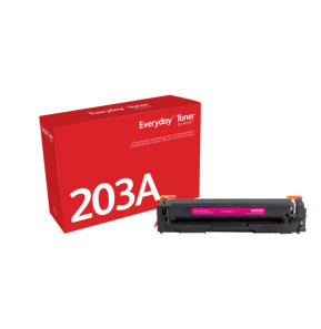 Everyday Toner (TM) Magenta de Xerox compatible avec 202A (CF543A/CRG-054M) (006R04179)