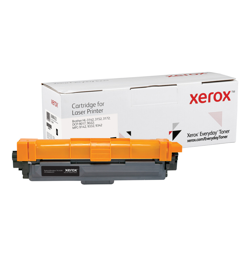 Everyday Toner (TM) Noir de Xerox compatible avec TN-242BK (006R04223)
