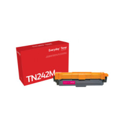 Everyday Toner (TM) Magenta de Xerox compatible avec TN-242M, Capacité standard (006R04225)