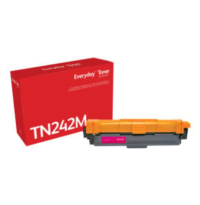 Everyday Toner (TM) Magenta de Xerox compatible avec TN-242M, Capacité standard (006R04225)