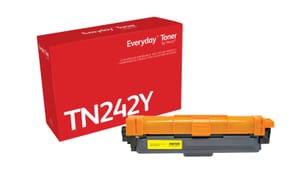 Everyday Toner (TM) Jaune de Xerox compatible avec TN-242Y, Capacité standard (006R04226)