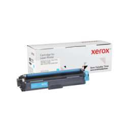 Everyday Toner (TM) Cyan de Xerox compatible avec TN-225C/ TN-245C, Grande capacité (006R04227)
