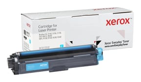 Everyday Toner (TM) Cyan de Xerox compatible avec TN-225C/ TN-245C, Grande capacité (006R04227)