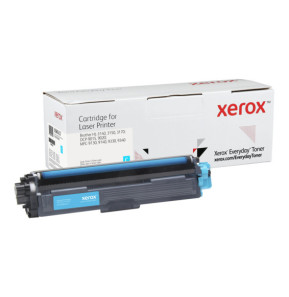 Everyday Toner (TM) Cyan de Xerox compatible avec TN-225C/ TN-245C, Grande capacité (006R04227)