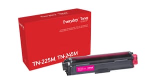 Everyday Toner (TM) Magenta de Xerox compatible avec TN-225M/ TN-245M, Grande capacité (006R04228)