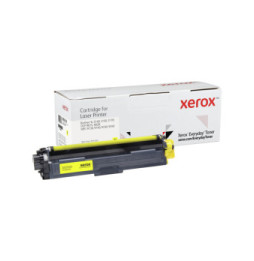 Everyday Toner (TM) Jaune de Xerox compatible avec TN-225Y/ TN-245Y, Grande capacité (006R04229)