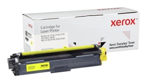 Everyday Toner (TM) Jaune de Xerox compatible avec TN-225Y/ TN-245Y, Grande capacité (006R04229)