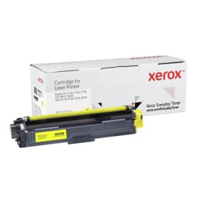 Everyday Toner (TM) Jaune de Xerox compatible avec TN-225Y/ TN-245Y, Grande capacité (006R04229)