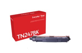 Everyday Toner (TM) Noir de Xerox compatible avec TN-247BK, Grande capacité (006R04230)