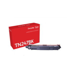 Everyday Toner (TM) Noir de Xerox compatible avec TN-247BK, Grande capacité (006R04230)