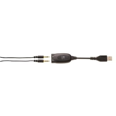 Logitech Premium Notebook Headset
