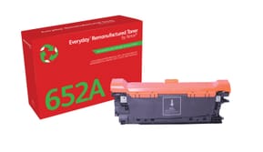 Everyday Toner (TM) Noir de Xerox compatible avec 652A (CF320A), Capacité standard (006R04250)