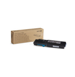 Xerox Cartouche de toner Cyan Phaser 6600 / WorkCentre 6605 - 106R02229 (106R02229)