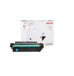Everyday Toner (TM) Cyan de Xerox compatible avec 653A (CF321A), Capacité standard (006R04252)