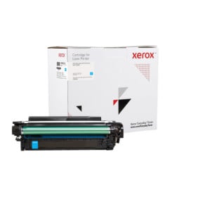 Everyday Toner (TM) Cyan de Xerox compatible avec 653A (CF321A), Capacité standard (006R04252)