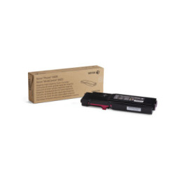 Xerox Cartouche de toner Magenta Phaser 6600 / WorkCentre 6605 - 106R02230 (106R02230)