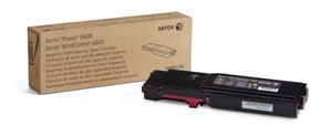 Xerox Cartouche de toner Magenta Phaser 6600 / WorkCentre 6605 - 106R02230 (106R02230)
