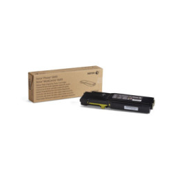Xerox Cartouche de toner Jaune Phaser 6600 / WorkCentre 6605 - 106R02231 (106R02231)