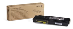 Xerox Cartouche de toner Jaune Phaser 6600 / WorkCentre 6605 - 106R02231 (106R02231)