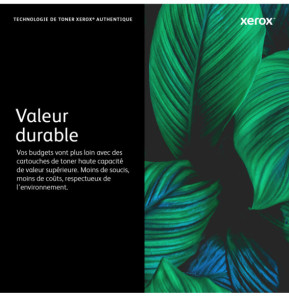 Xerox Cartouche de toner Jaune Phaser 6600 / WorkCentre 6605 - 106R02231 (106R02231)