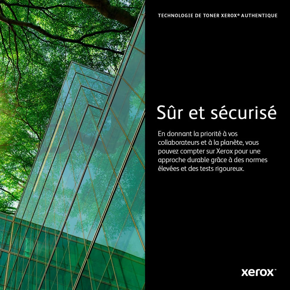 Xerox Cartouche de toner Jaune Phaser 6600 / WorkCentre 6605 - 106R02231 (106R02231) — image 8