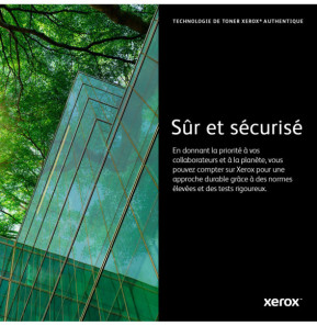 Xerox Cartouche de toner Jaune Phaser 6600 / WorkCentre 6605 - 106R02231 (106R02231)