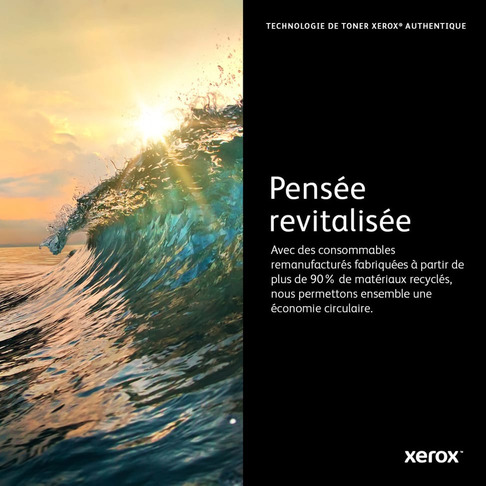 Xerox Cartouche de toner Jaune Phaser 6600 / WorkCentre 6605 - 106R02231 (106R02231) — image 10