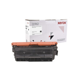 Everyday Toner (TM) Noir de Xerox compatible avec 656X (CF460X), Grande capacité (006R04255)
