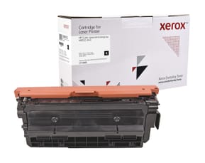 Everyday Toner (TM) Noir de Xerox compatible avec 656X (CF460X), Grande capacité (006R04255)