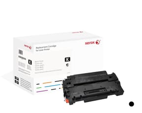 Everyday Toner (TM) Mono remis à neuf de Xerox pour 55X (CE255X), Grande capacité (106R01622)