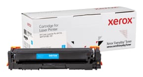 Everyday Toner (TM) Cyan de Xerox compatible avec 204A (CF531A), Capacité standard (006R04260)